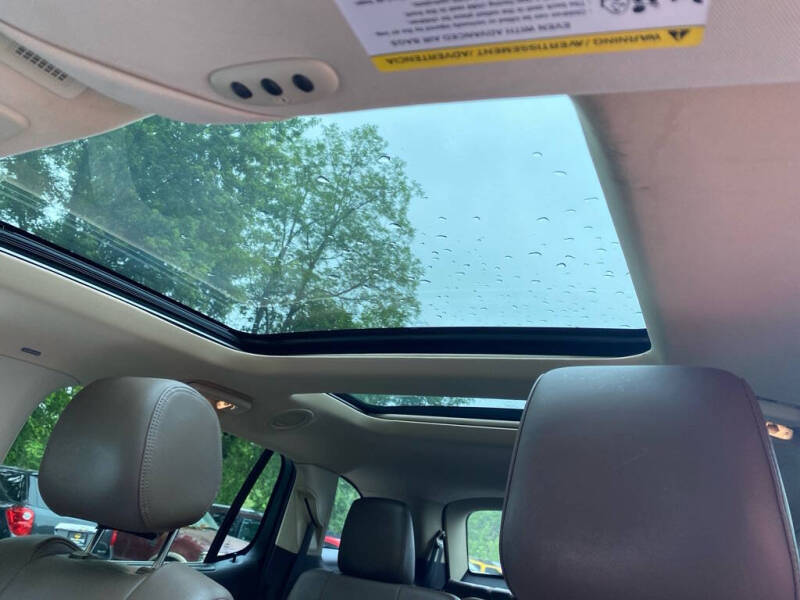 2013 Lincoln MKT EcoBoost