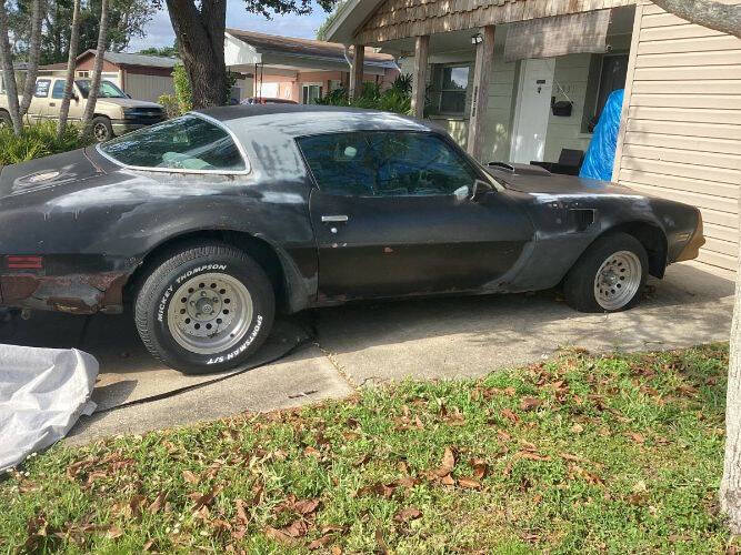 1977 Pontiac Trans Am