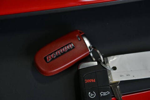 2018 Dodge Challenger SRT Demon