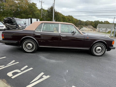 1983 Rolls-Royce Silver Spur