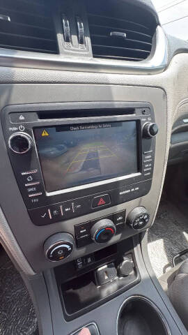 2015 Chevrolet Traverse LS