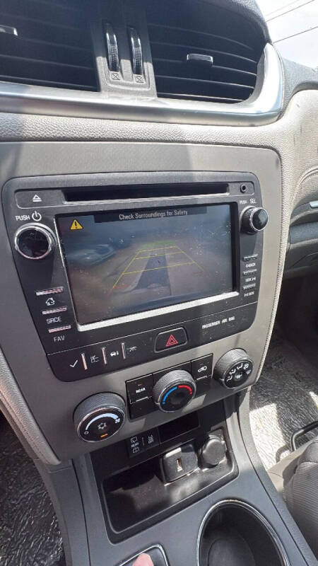 2015 Chevrolet Traverse LS