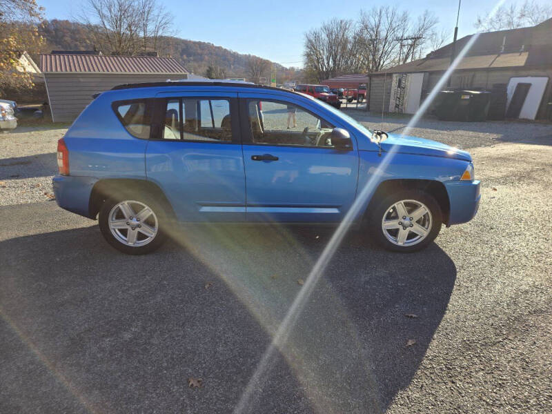 2008 Jeep Compass Sport photo 7