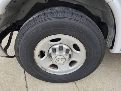 2018 Chevrolet Express 2500