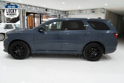 2019 Dodge Durango GT