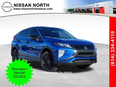 2019 Mitsubishi Eclipse Cross for sale at Auto Center of Columbus in Columbus OH