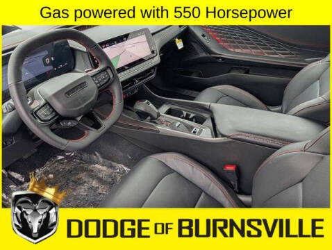 2026 Dodge Charger Scat Pack Plus