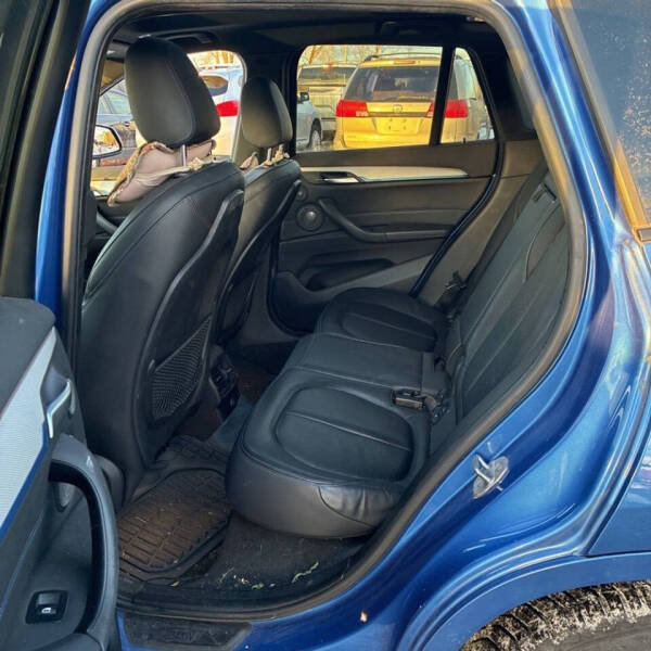 2017 BMW X1 xDrive28i