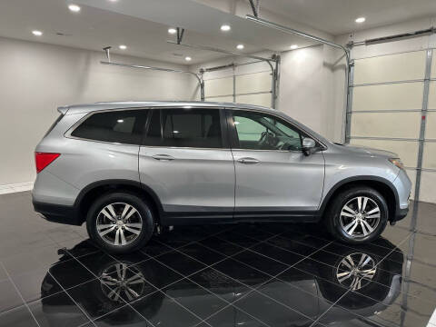 2017 Honda Pilot EX