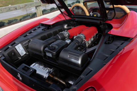 2005 Ferrari F430 Spider