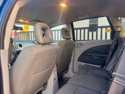 2010 Chrysler PT Cruiser