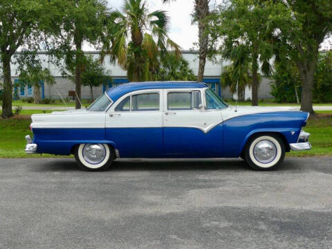1955 Ford Fairlane