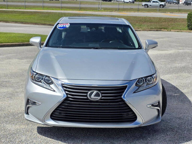 2016 Lexus ES 350