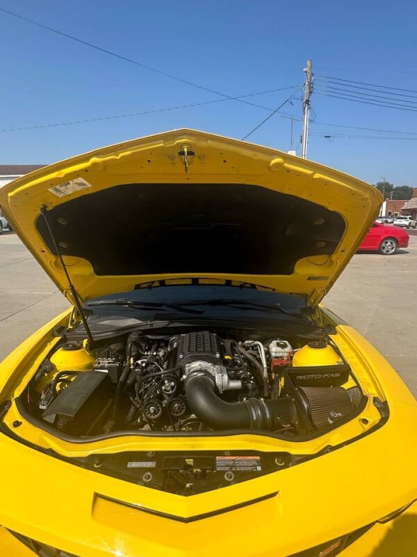 2010 Chevrolet Camaro 2SS photo 34