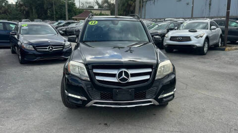 2013 Mercedes-Benz GLK GLK 350 4MATIC