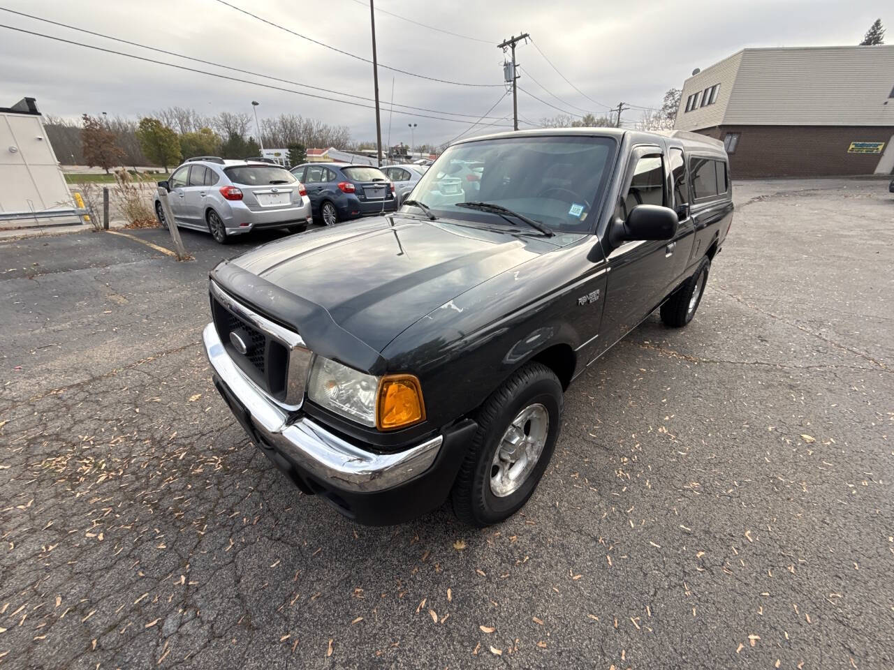 2004 Ford Ranger for sale at Rochester Imports LLC in Webster, NY