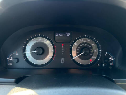 2013 Honda Odyssey EX-L