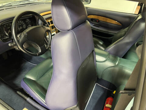 2000 Aston Martin DB7 Vantage