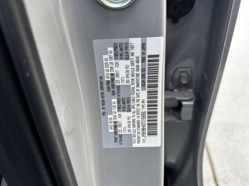 2026 Mazda CX-5 2.5 S Select
