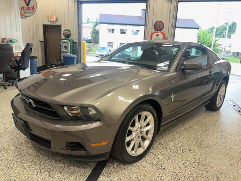 2010 Ford Mustang