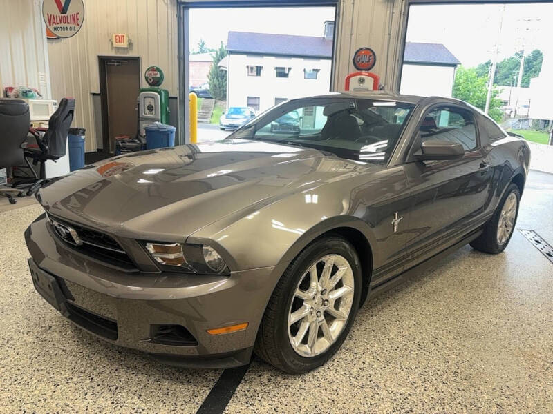 2010 Ford Mustang