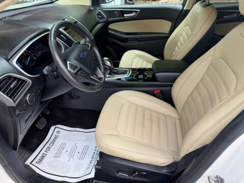 2015 Ford Edge SEL