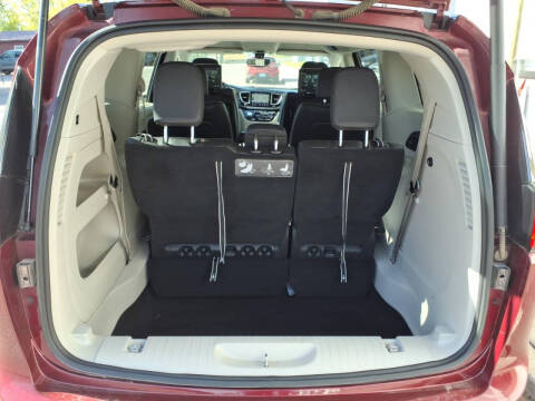 2020 Chrysler Pacifica Touring L Plus