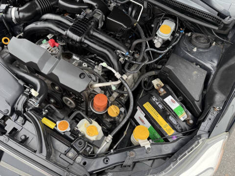 2017 Subaru Crosstrek 2.0i Limited