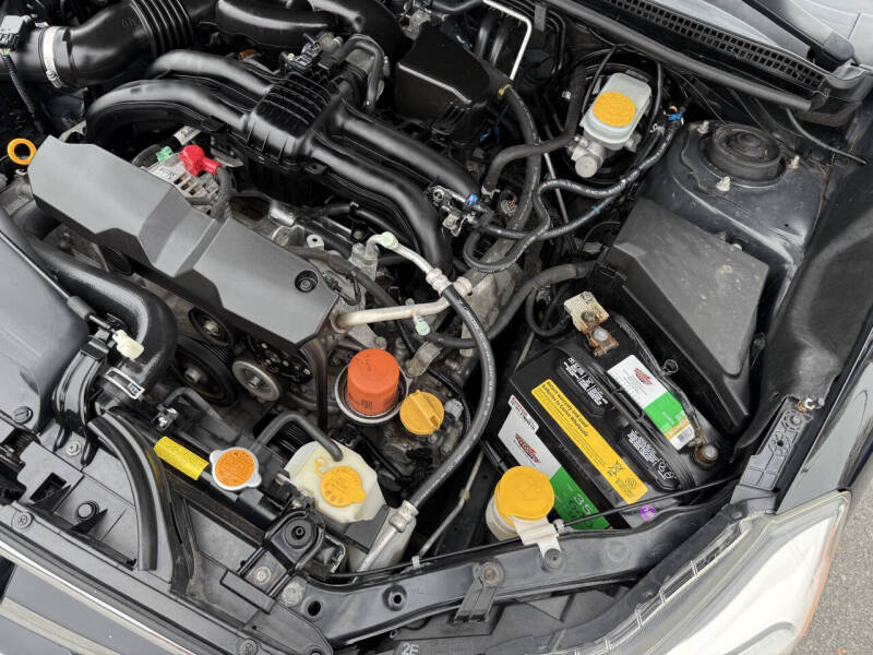 2017 Subaru Crosstrek 2.0i Limited