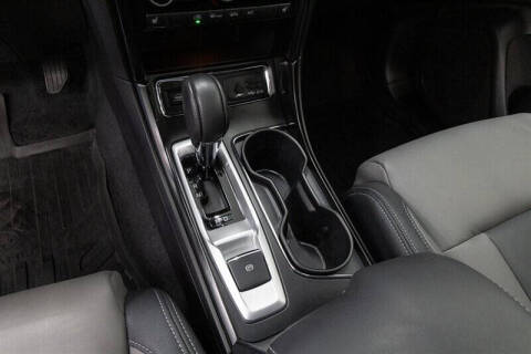 2022 Subaru Ascent Onyx Edition