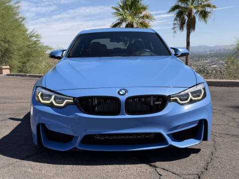 2018 BMW M3