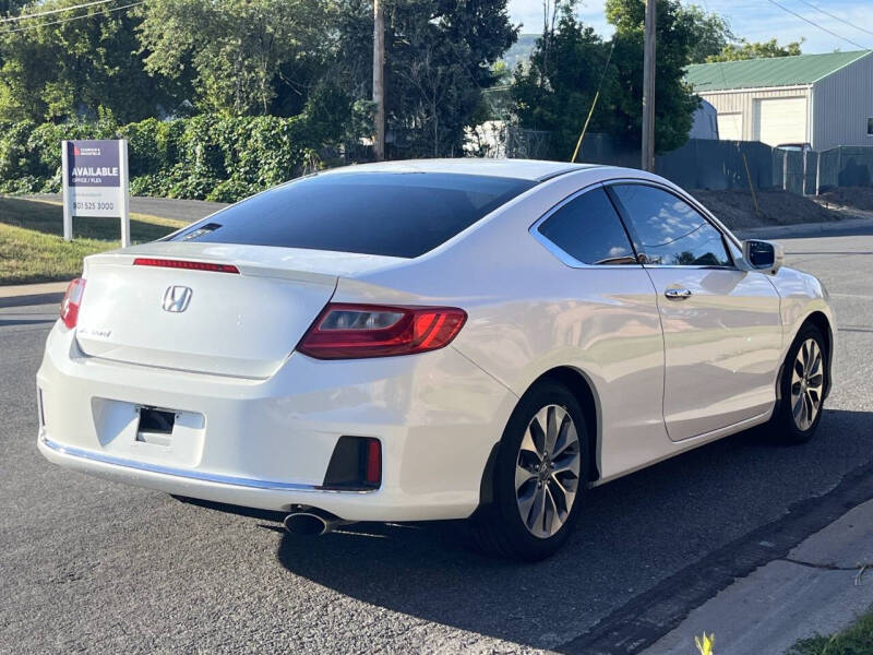 2015 Honda Accord EX