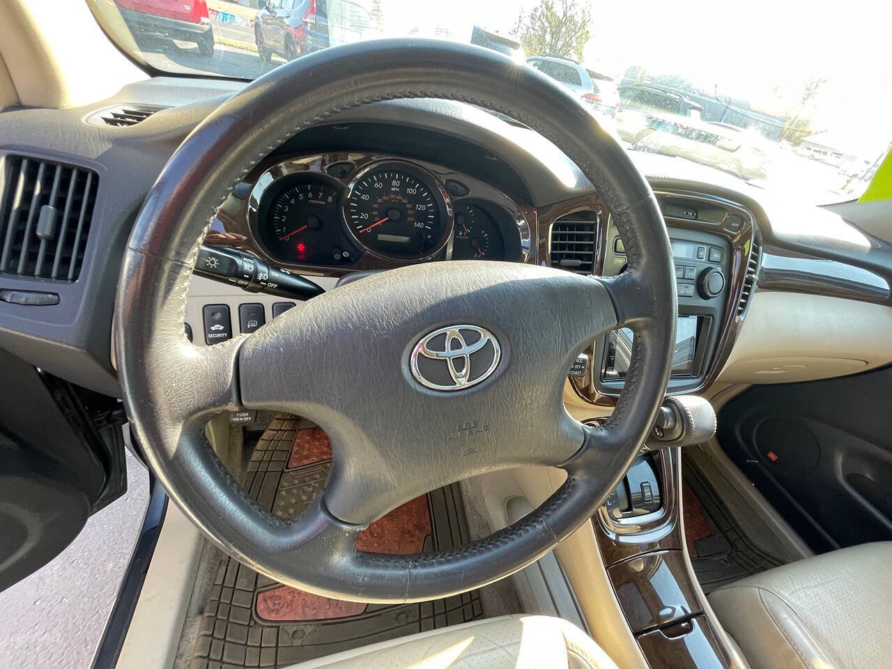 2003 Toyota Highlander for sale at Bob and Jill's Drive and Buy in Bemidji, MN