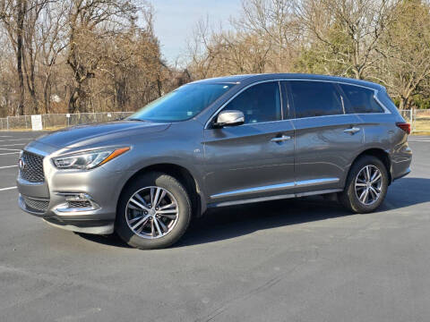 2017 Infiniti QX60