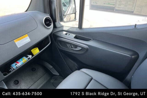 2025 Mercedes-Benz Sprinter