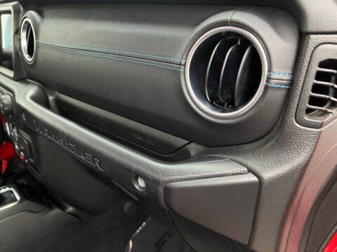 2023 Jeep Wrangler Rubicon 4xe