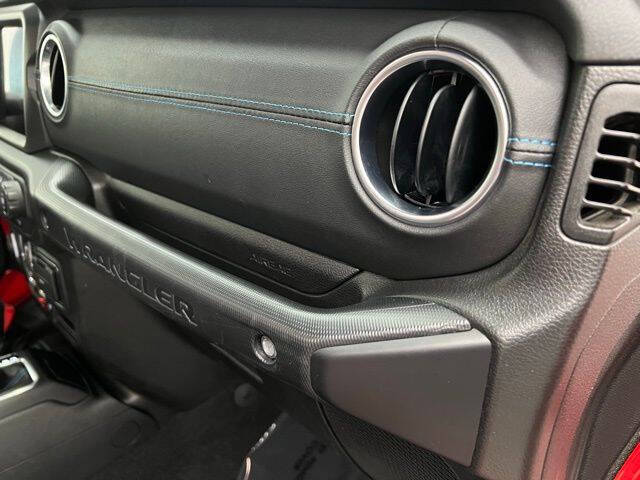 2023 Jeep Wrangler Rubicon 4xe