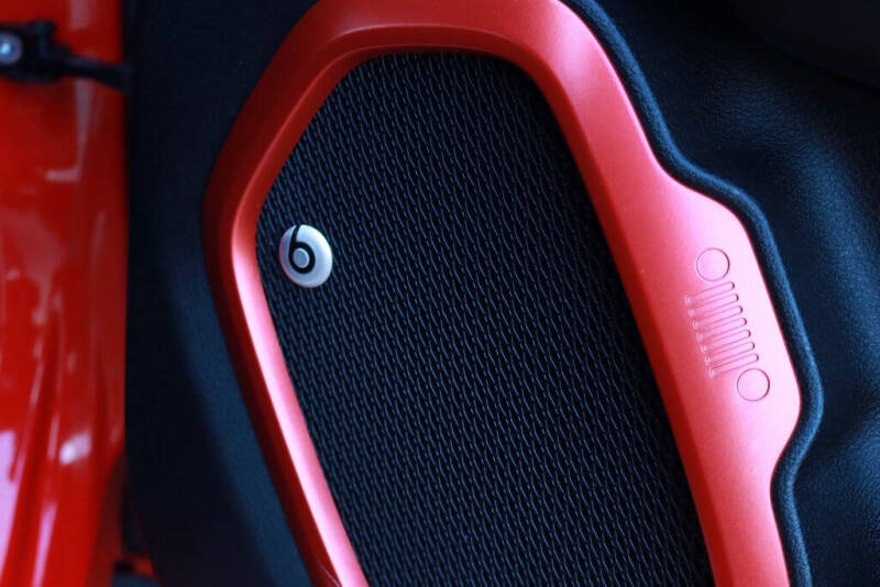 2017 Jeep Renegade Trailhawk