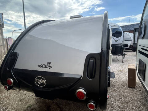 2025 nuCamp RV T@B 320 LITE