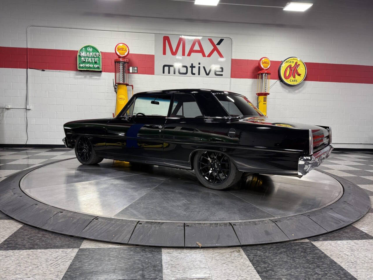 1967 Chevrolet Nova 10