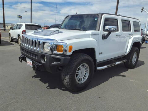 2006 HUMMER H3 for sale at Bruce Kirkham's Auto World in Yakima WA