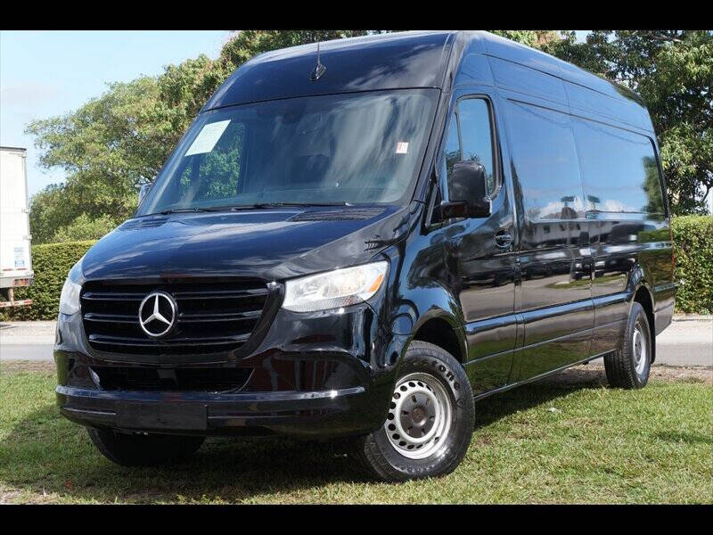 2019 Mercedes-Benz Sprinter