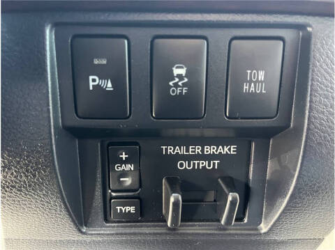 2017 Toyota Tundra Limited