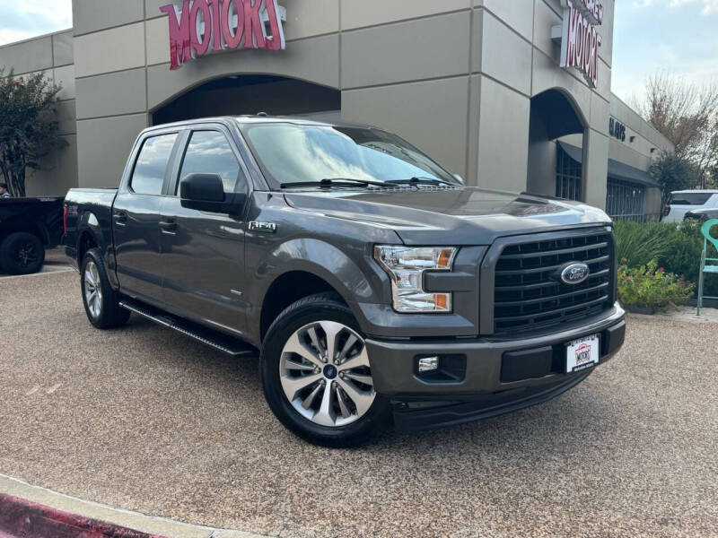 2017 Ford F-150