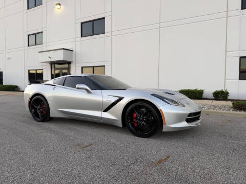 2019 Chevrolet Corvette Stingray