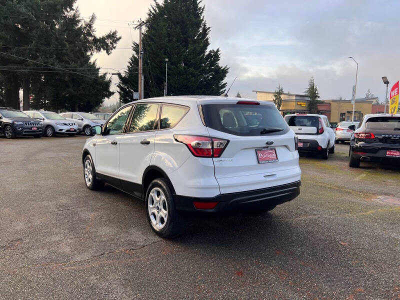 2018 Ford Escape S