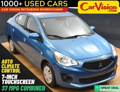 2020 Mitsubishi Mirage G4 for sale at Car Vision Mitsubishi Norristown in Norristown PA