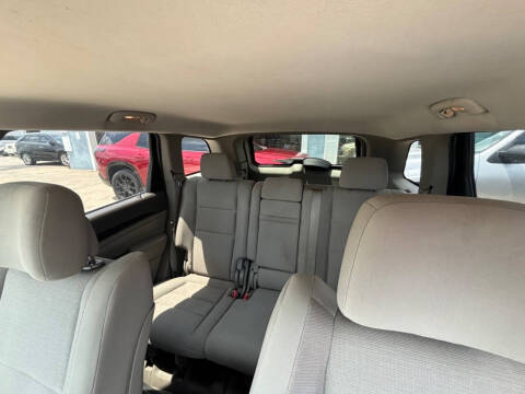 2011 Jeep Grand Cherokee Laredo