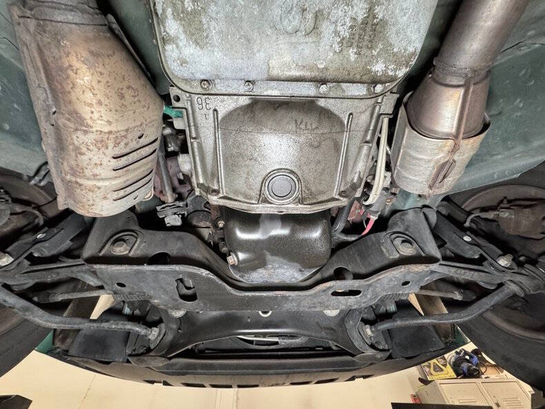 1996 Ford Thunderbird LX