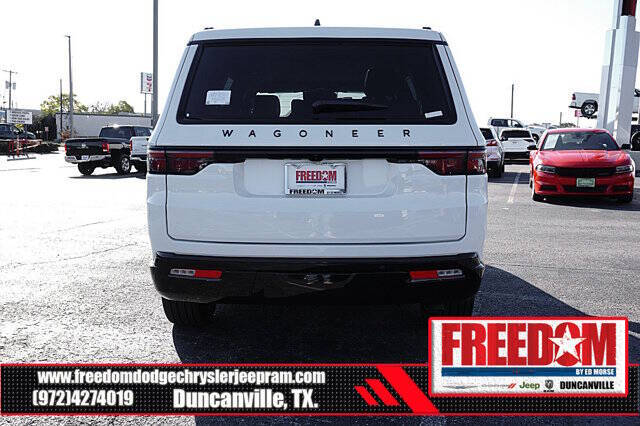 2025 Jeep Wagoneer Carbide